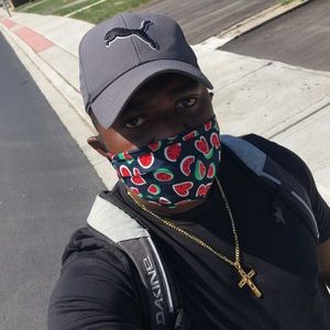 Meet your Posher, Alphanso